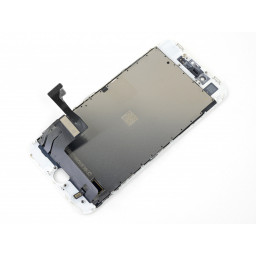 iPhone 8 LCD и замена планшета